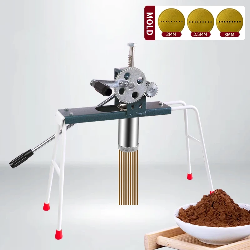 

Manual Incense Making Machine Small Home Use Craft Tool Kit For Sandalwood Stick Coil Production