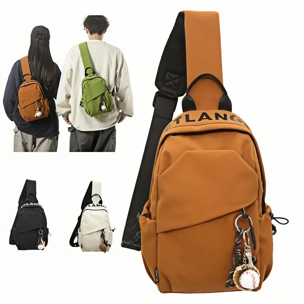 الرجال واحد الكتف Crossbody الصدر حبال حزام الثدي حقيبة كروس الترفيه موضة حقيبة صغيرة حزمة مراوح رجل حقيبة يد محفظة حقيبة