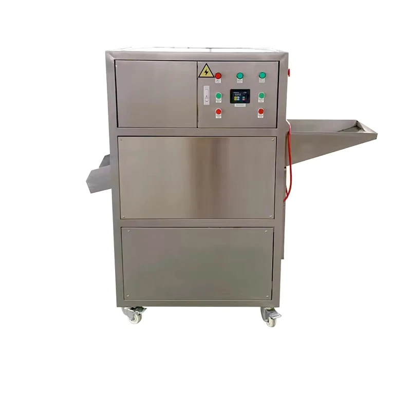 Factory Direct SalesStainless Steel Fully Automatic Commercial Garlic Separator Processor High Capacity Processing Equipment