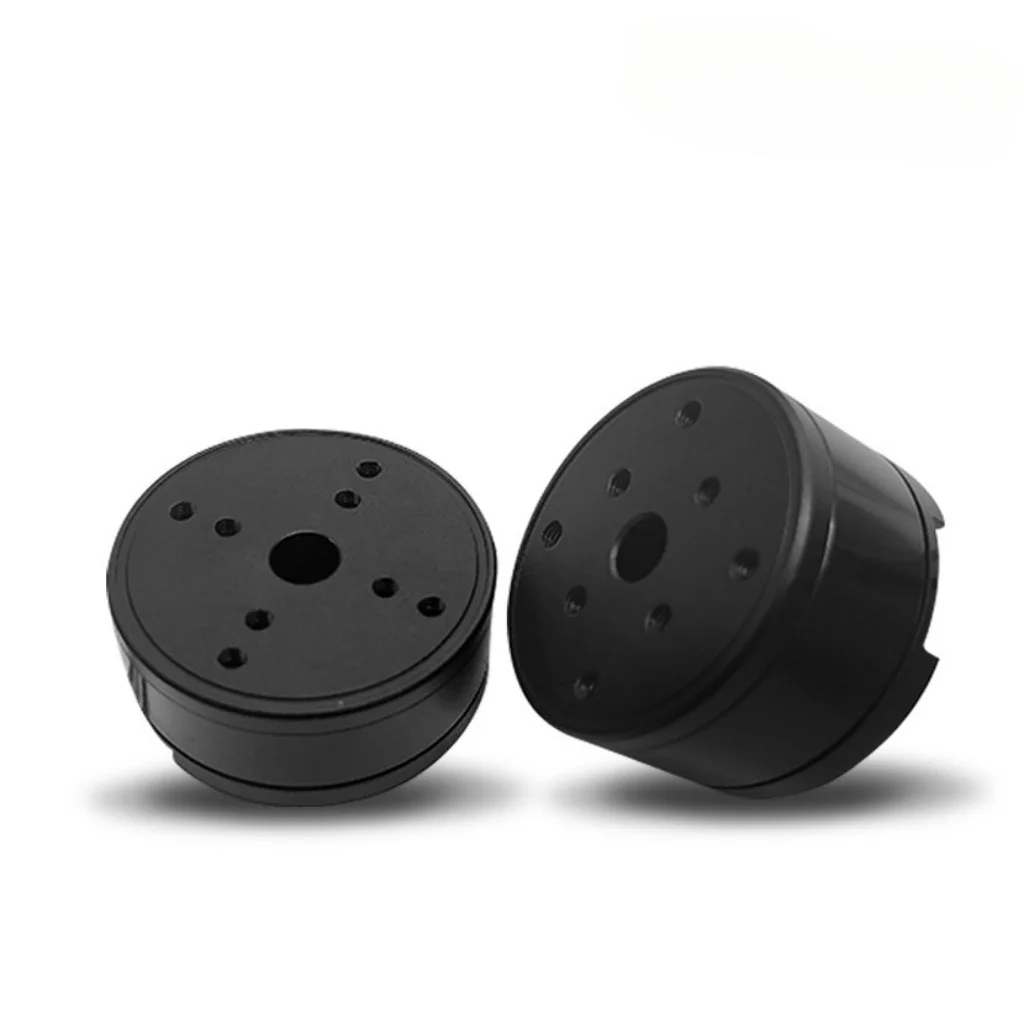 

6mm Large Hollow Flat Brushless DC Motor Through Hole Outer Rotor Gimbal Motor for Stabilizer & Drne Cmera Stabilization