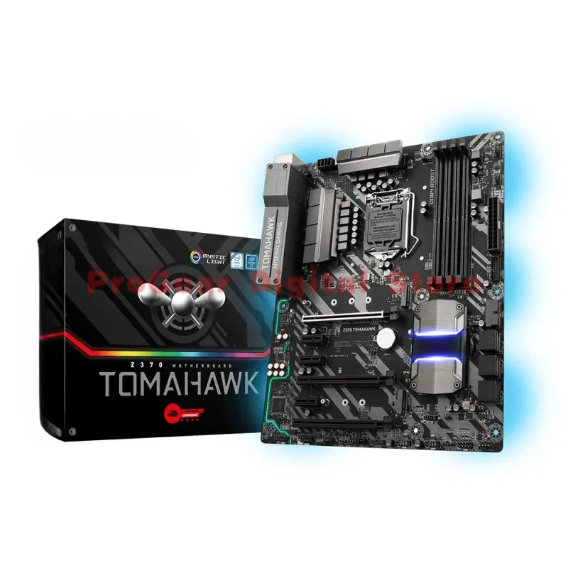 For Msi Z370 Tomaha…