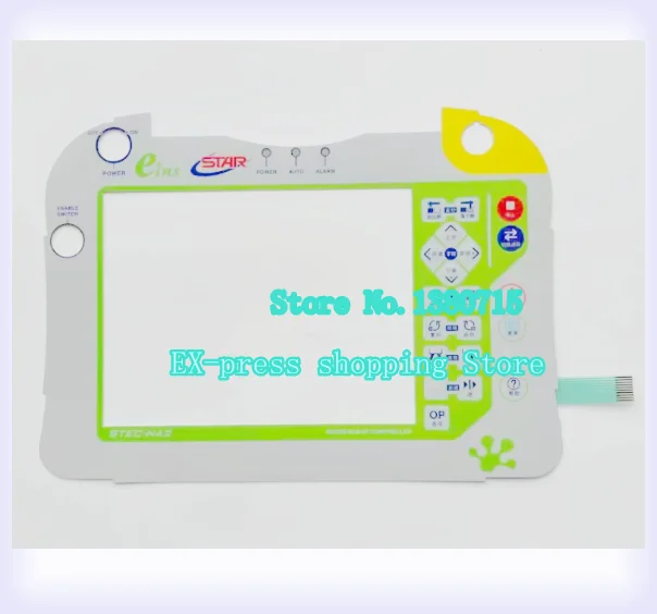 STEC-NA2 STEC-NC2A STEC-PNC2-4.5-C2 Touch Panel Key Pad For STAR Robotic Arm
