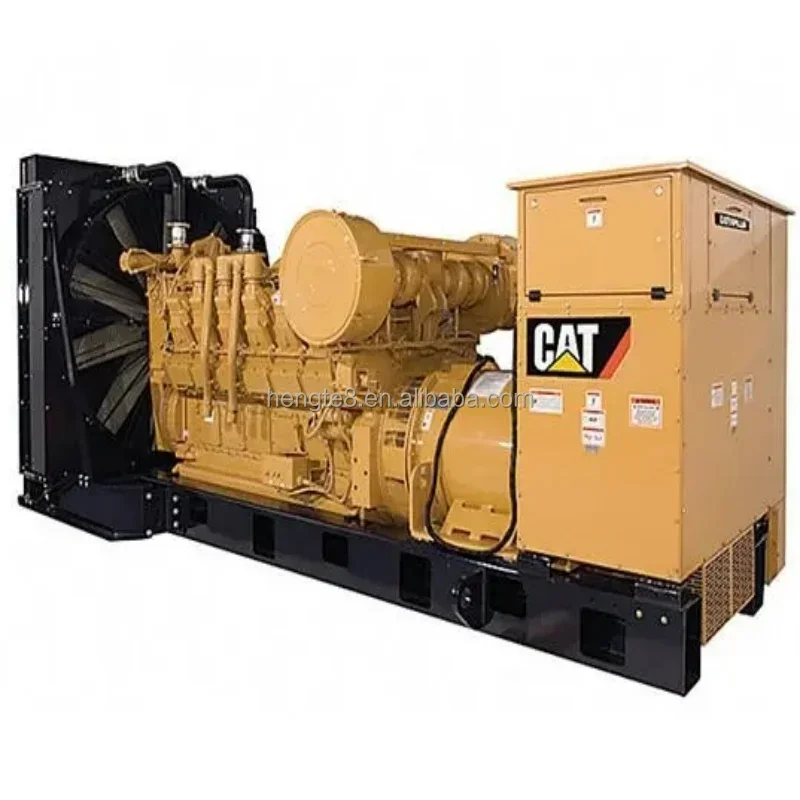 Caterpillar Diesel Generator 120kva 10kva 13kva Generator Set 2.5kva 250kva spare Partsgenerator Fuel Tank