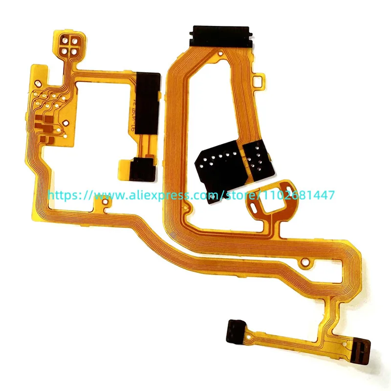 NEW Lens Back Main Flex Cable For Canon IXUS140 IXUS230 Digital Camera Repair Part