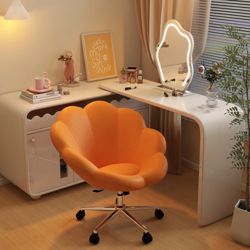 Makeup chair Girls bedroom stool Home computer chair Lifting desk Writing