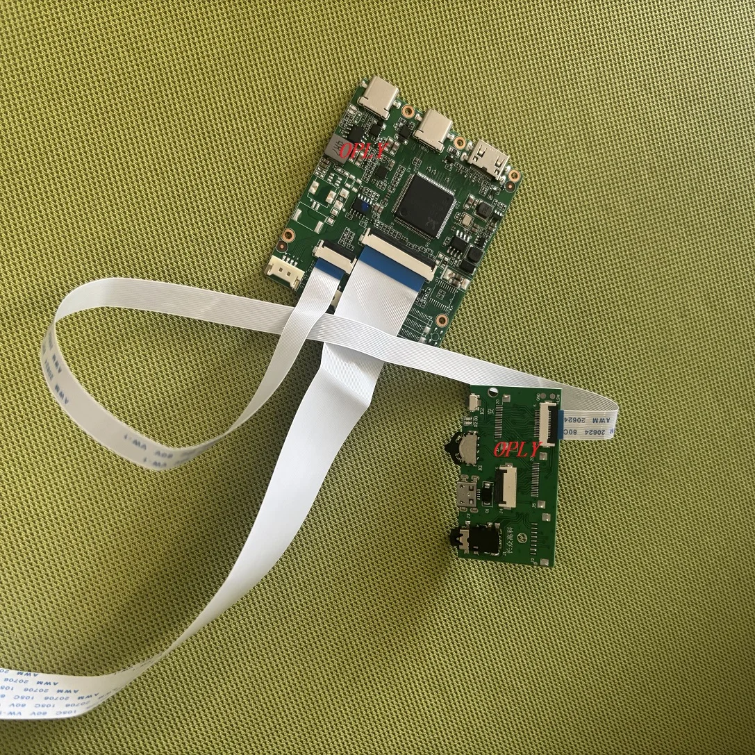 Control Board kit 2 TYPE-C MINI HDMI-compatible 15.6