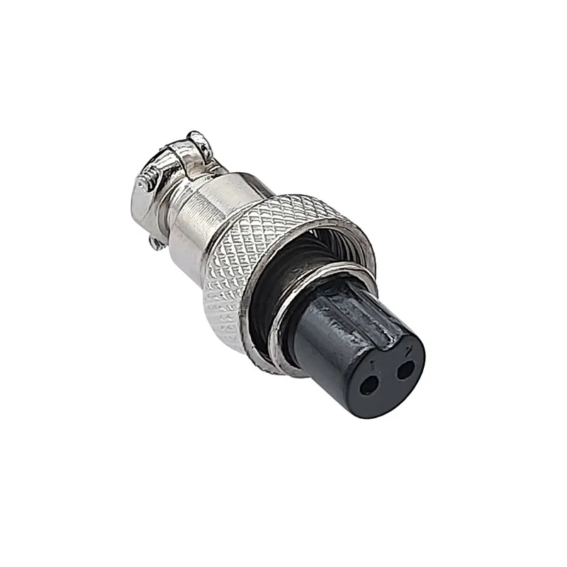 1 PCS GX12 Female Plug 12mm Aviation Connector 2 Pin 3Pin 4Pin 5Pin 6Pin 7Pin Quick Connector 5A 125V