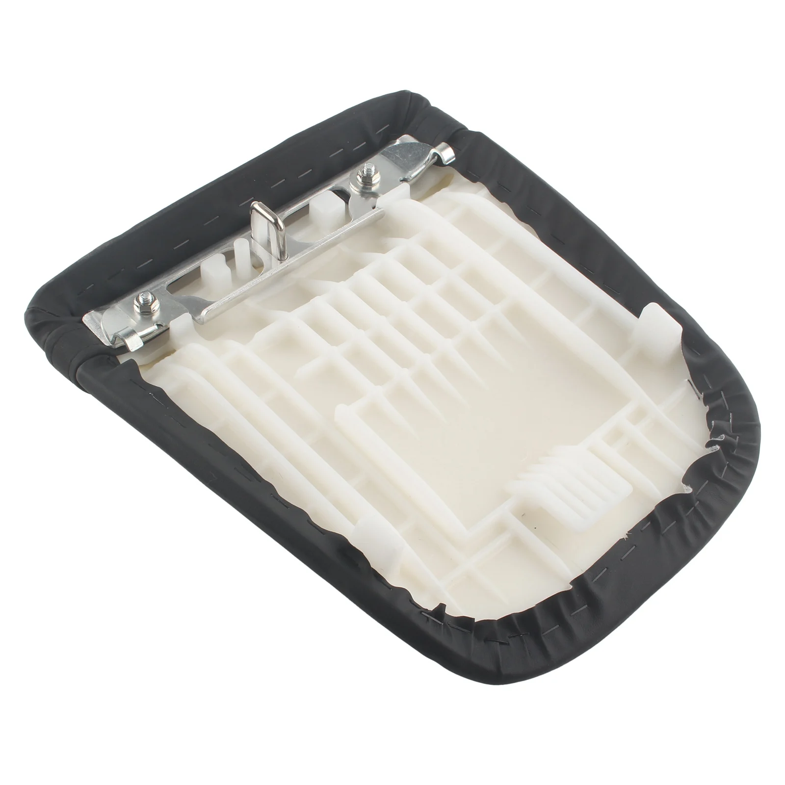 

For Honda CBR1000RR 2004-2007 CBR600RR 2003-06 Motorcycle Rear Passenger Seat Cushion Pressure Relief Comfortable Passenger Pad