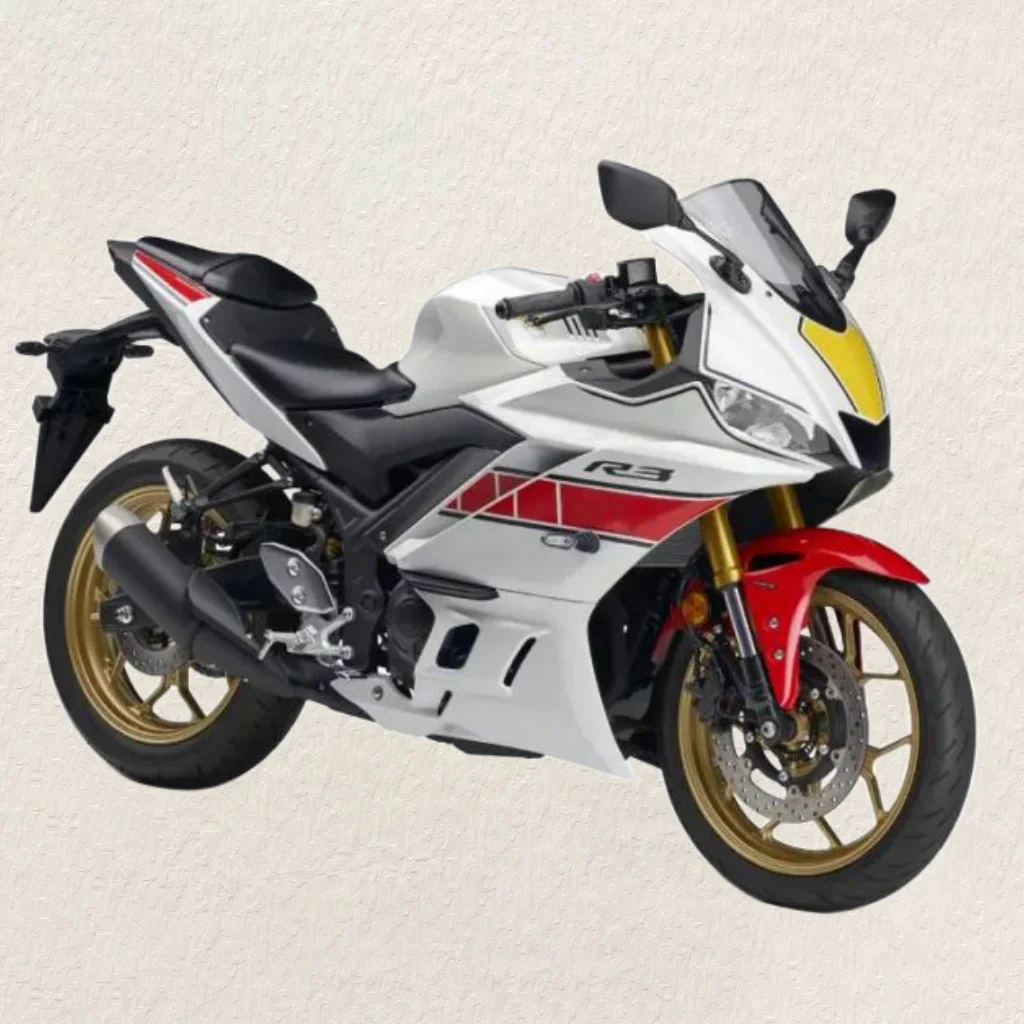 Bodywork for 2019 2020 2021 2022 2023  R3 19-23 Yamaha YZF R3 YZF R25 Injection ABS Plastic Fairings Kits Road Sport Bodykit