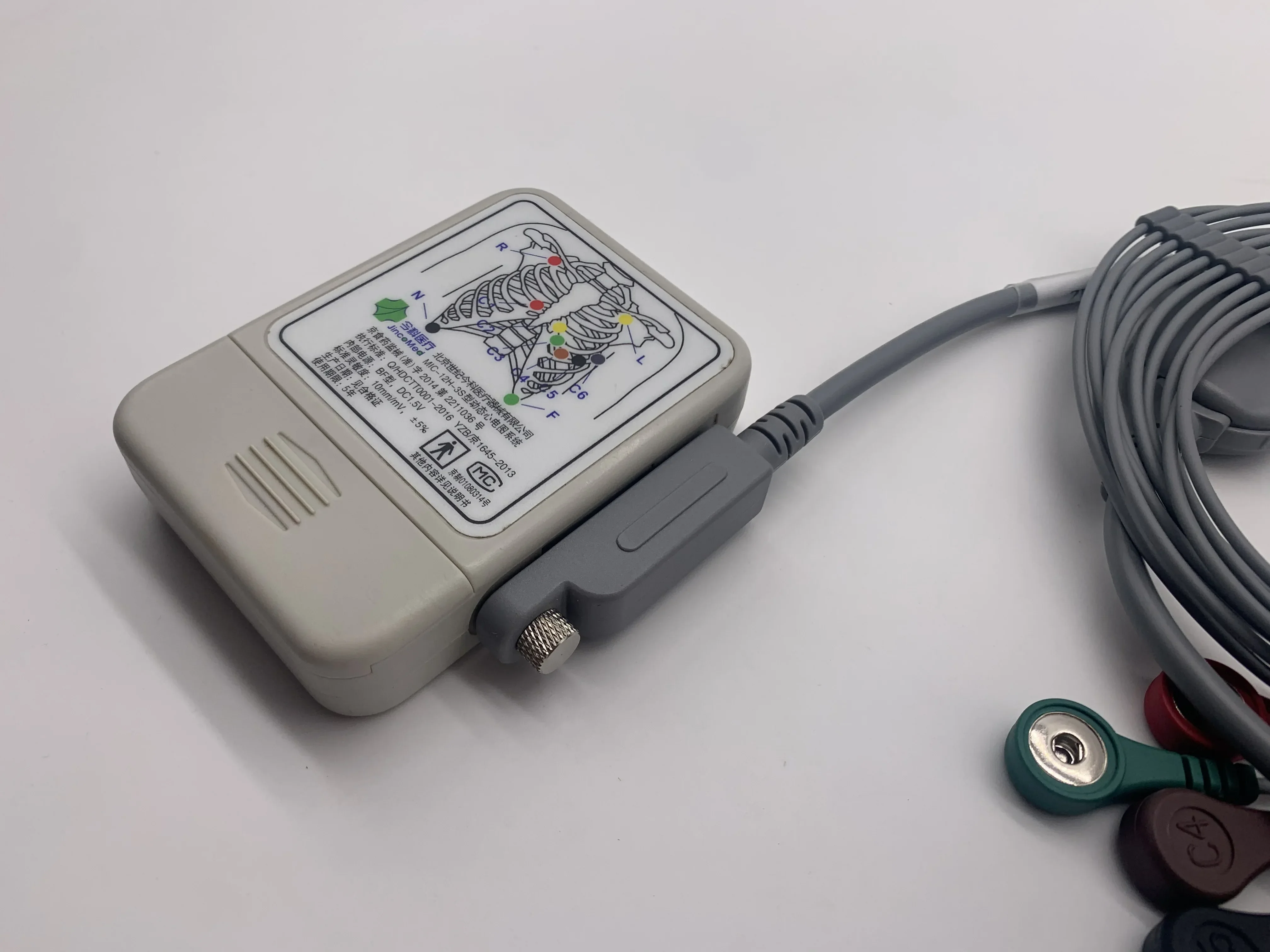 Suitable for old/new dynamic monitor ECG cable