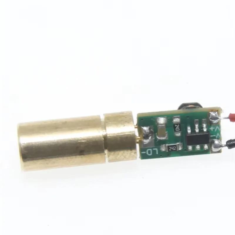 520nm Green Laser  Module 30MW Green Laser Diode Dot