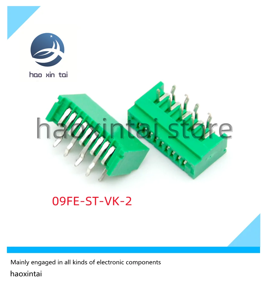 

20PCS/100PCS 09FE-ST-VK-2 10FE-ST-VK-2 Connector Pin base connector FFC/FPC connector