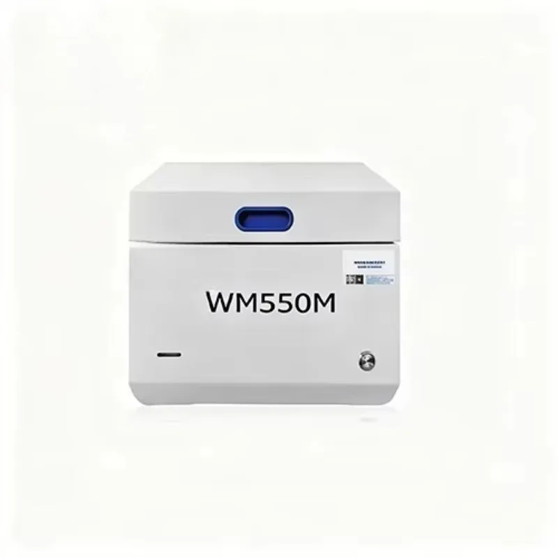 WM550M High-Purity Gold Analyzer XRF Spectrometer for Precious Metals in Laboratory and Jewelry Settings