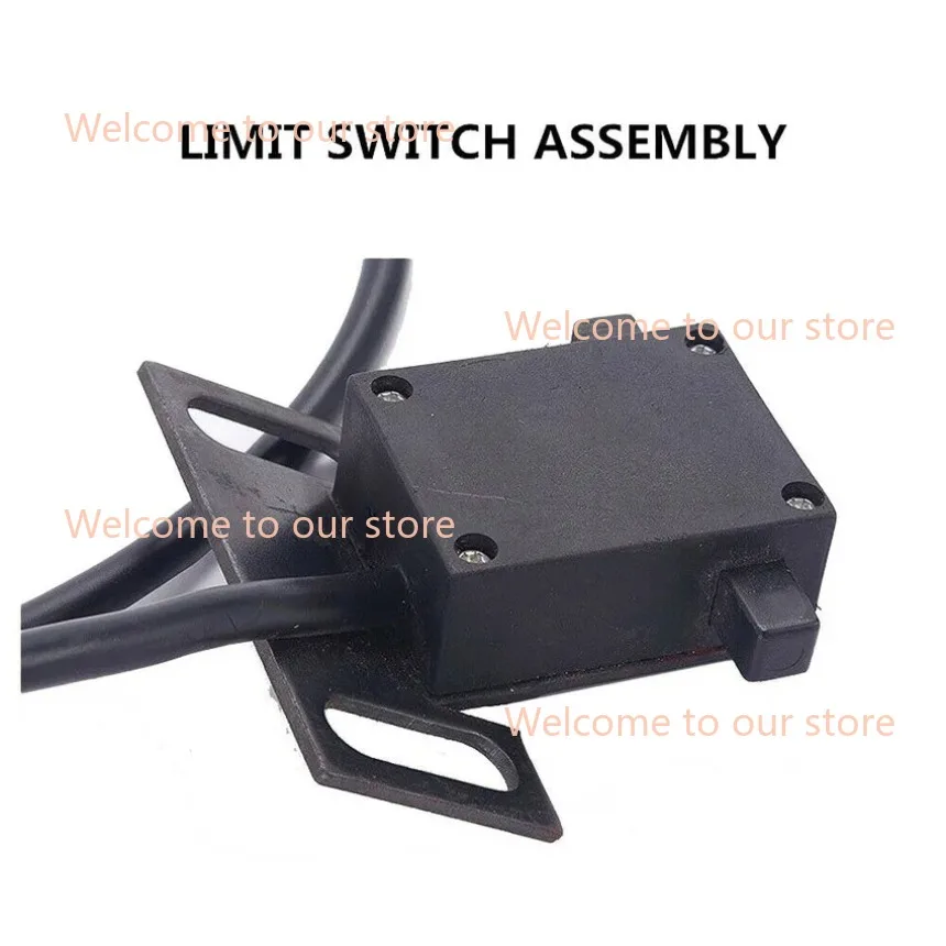 Milling Cutter Limit Switch Machine Accessories Cutter Travel Limit Switch SBS KENF ALSGS TON-E Cutter Limit Switch ASSEMBLY