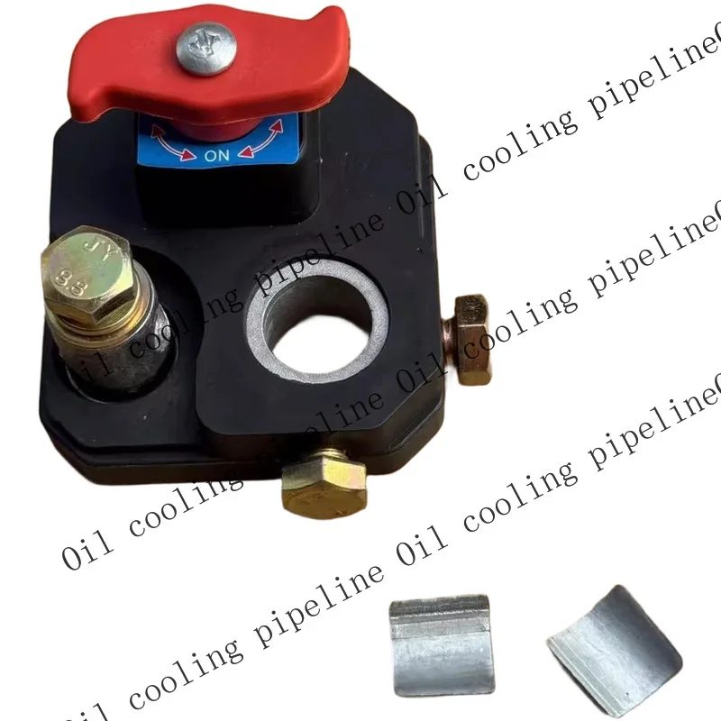 A+ Car Battery Disconnect Switch Anti-leakage Design Reliable Circuit Interruption