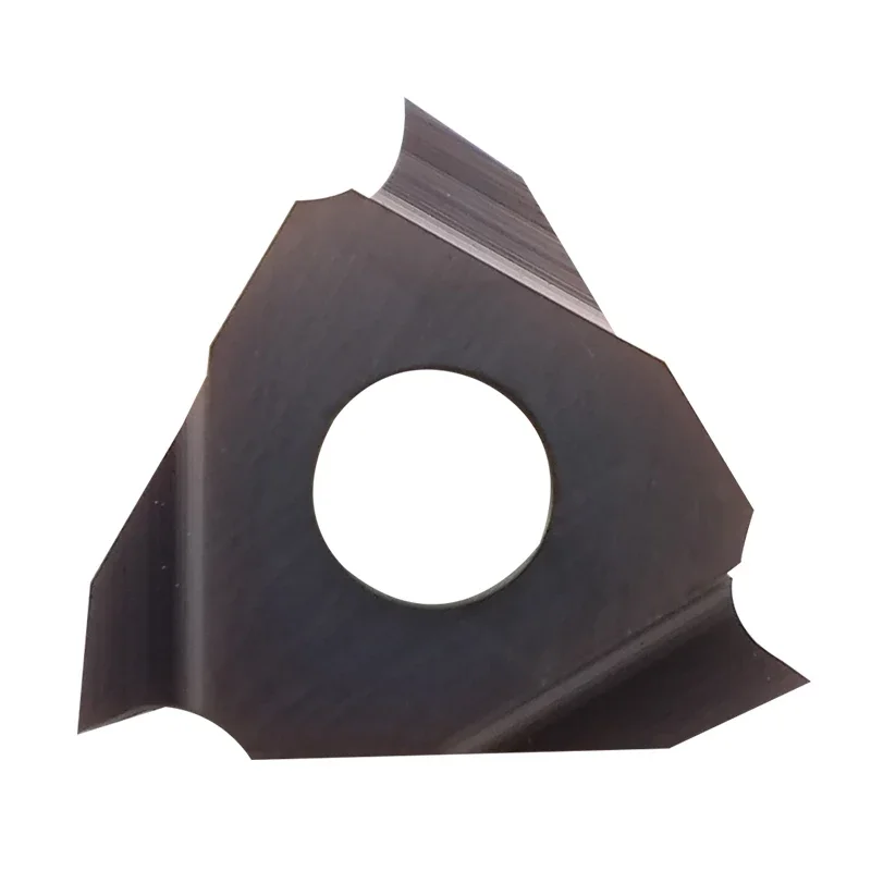 10 piezas TGF32R200/R100/R150/R120/R110, insertos de herramientas de corte CNC, cuchilla de ranura, insertos de corte de ranura poco profunda para soporte de ranura