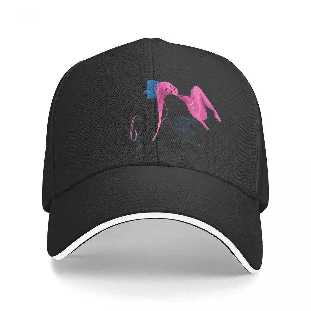 

ФУТБОЛКА Webtoon Lore Olympus Бейсбольная кепка Лошадь Шляпа Snapback Кепка Женские шляпы Мужские