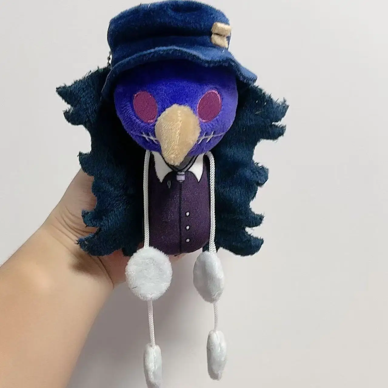 أنيمي الهوية الخامس دور ماري خوسيه بادن تريسي ريزنيك ميلي تأثيري أنيمي قلادة لعبة تأثيري المفاتيح حلية هدية عيد الميلاد #2