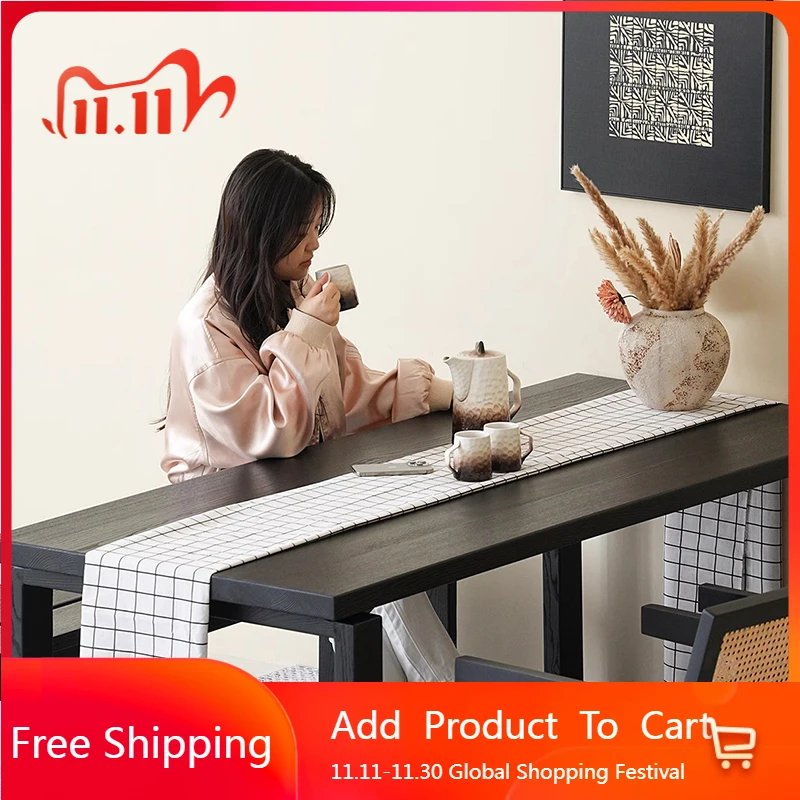 

Расширяющийся современный обеденный стол, консоль, кухонный кофейный обеденный стол, обеденный стол с высокой стеной для прихожей, Mesas De Jantar, офисная мебель