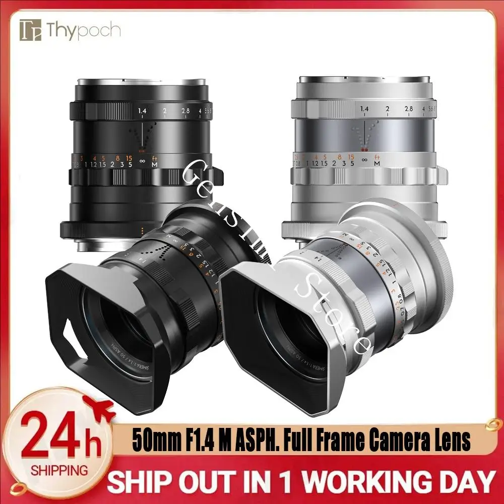 Thypoch Simera 50Mm…