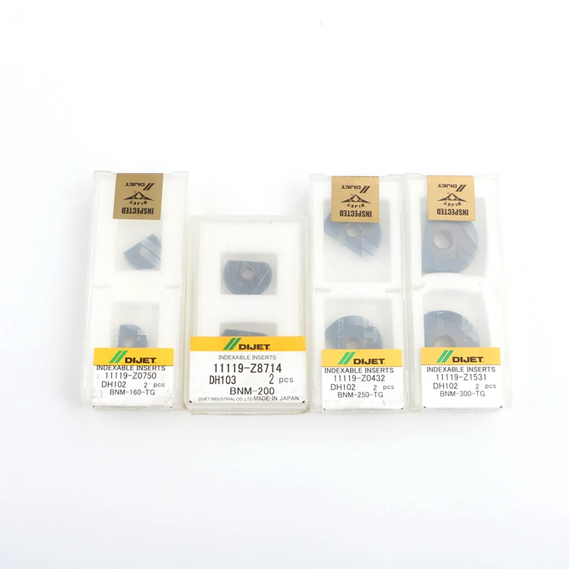 BNM250 BNM300 BNM200-DH102 high hardness 65HRC insert finish milling blade spherical insert semicircular CNC inserts