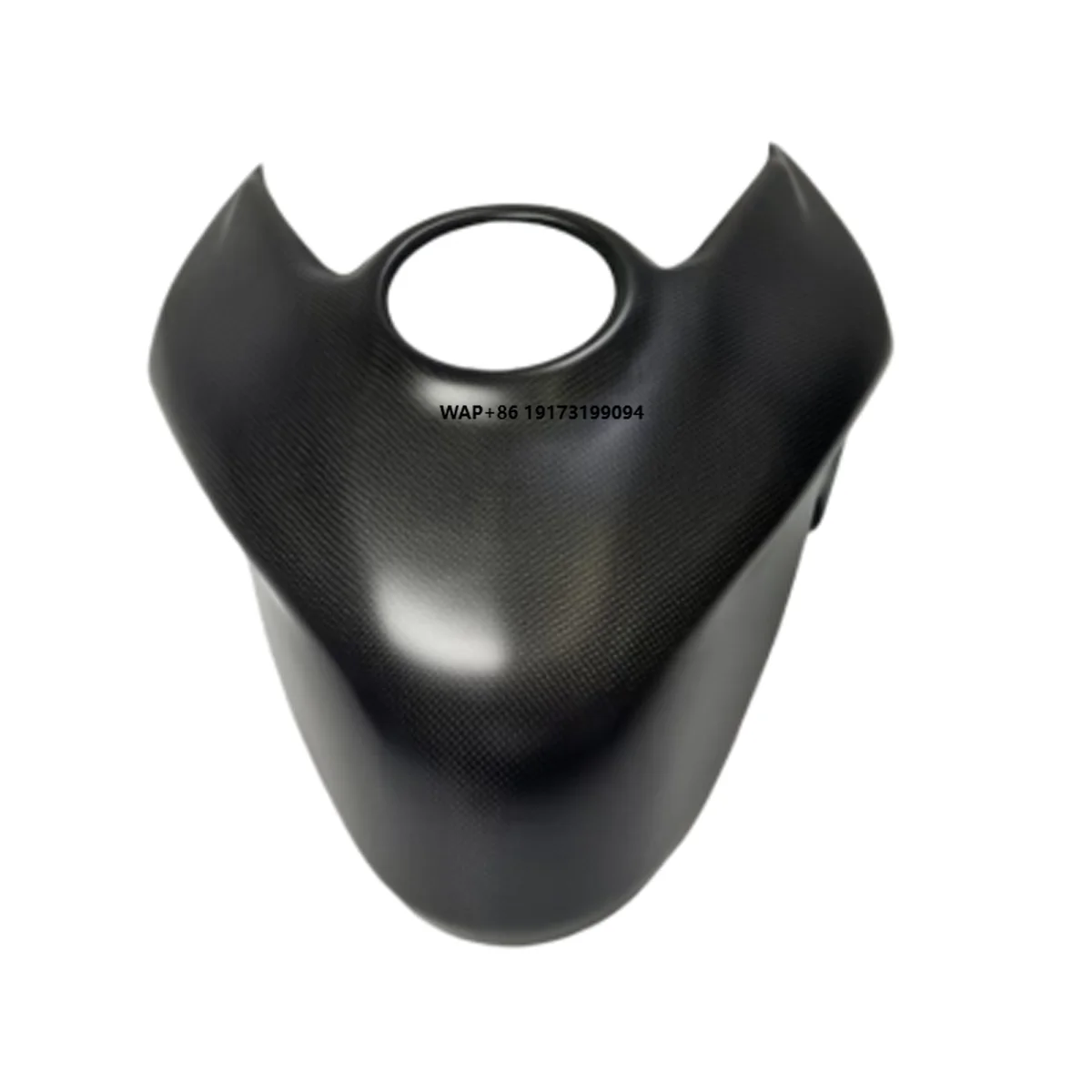 

For DUCATI-Panigale V4 2025 3K 100% Dry Carbon Fiber Motorcycle Accessories Fuel Tank Cover