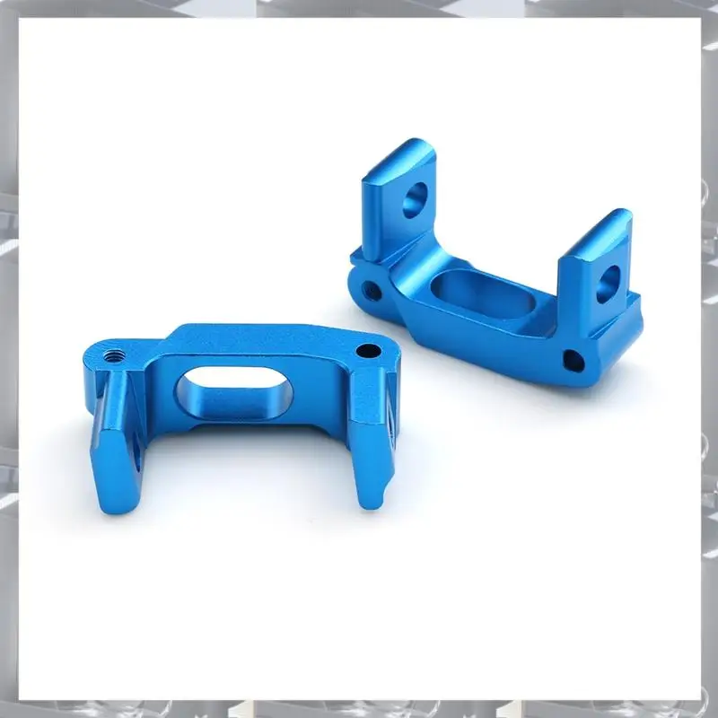 A84F-RC Car Upgrade Aluminum Alloy C (8 Degrees) 54661 Set For Tamiya WR02/GF01/G601 RC Car Upgrade Parts