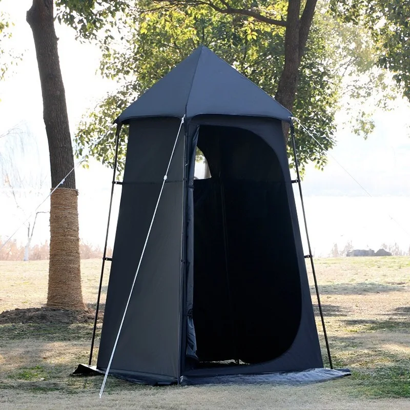 

Bulin Outdoor Folding Portable Changing Tent Swimming Changing Cover, Shower Bathing Tent Mobile Outdoor Toilet
