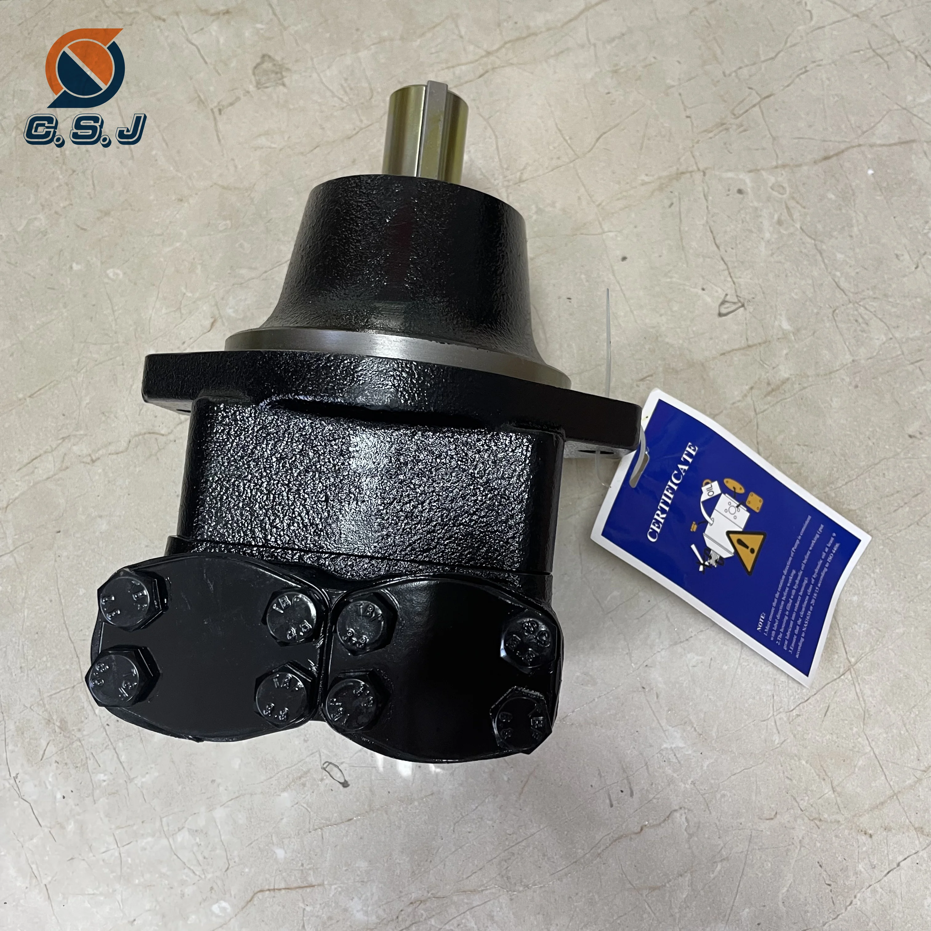 Fan Motor Pump SM5BF M5BF 045 2N04 B1M 00000 SM5BF0452N04B1M0000 054-45525-0 for XCMG MACHINERY XE490 EXCAVATOR 93467079