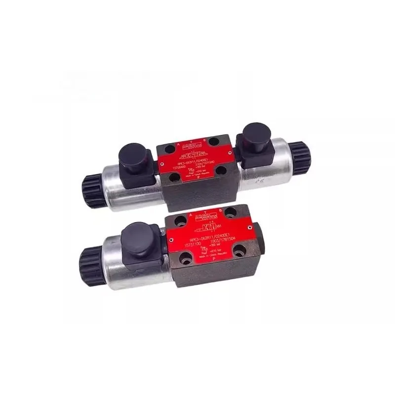 Pièces pour électrovanne ARGO RPE3-062R11/02400E1 RPE3-062X11, vanne hydraulique