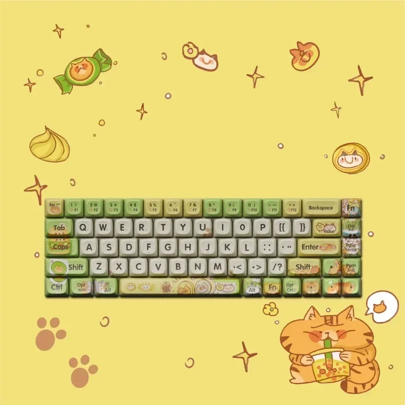 Lofree 100 Keys Tri-Mode Mechanical Keyboard Hot-Swappable PBT Keycaps MX Red Switches Wireless Gaming Office PC Mac iPad Family