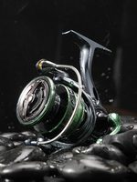 SeaKnight WR4/WRIV 5.2:1 9.0KG/10KG/11KG Spinning Fishing Reel Crap Fihing Carbon Fiber Size 2000#-5000# Sea Bass Fishing Reel