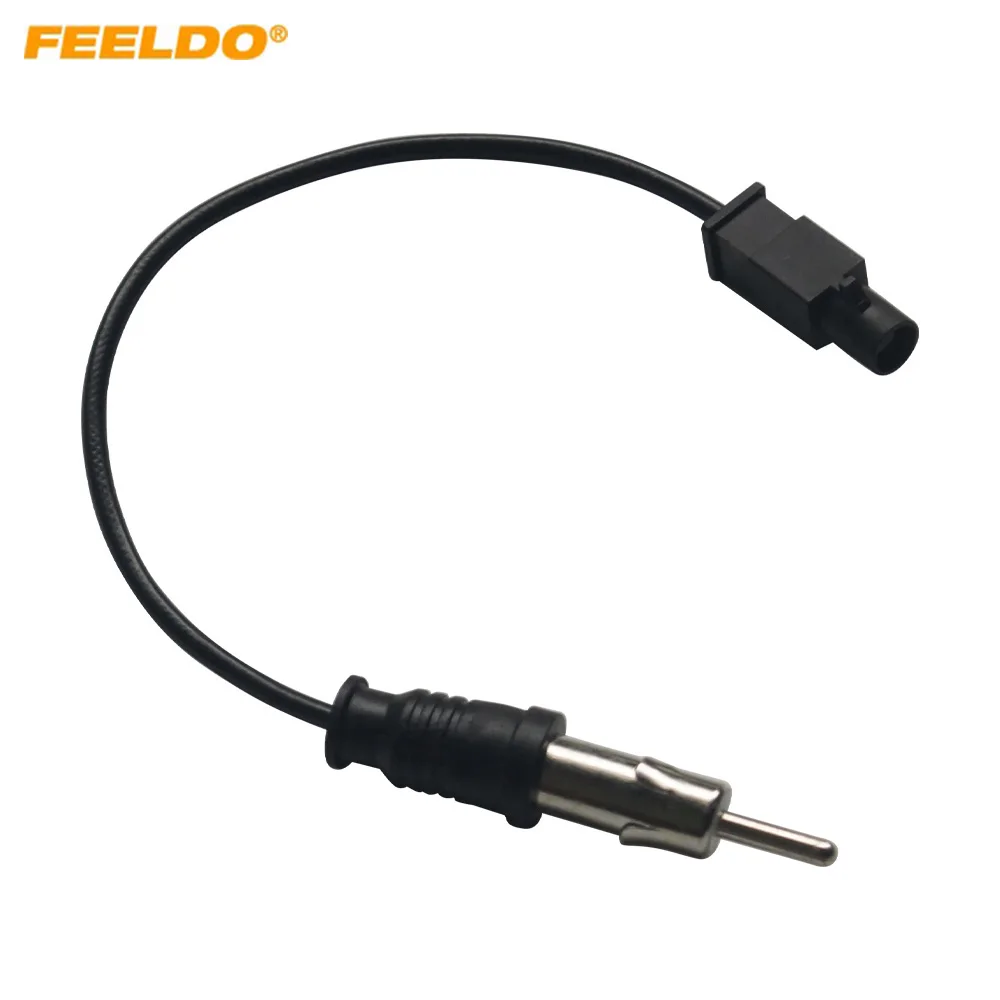10Pcs Car Radio Stereo Antenna Installation Cable Kit for VW BMW Audi Porsche Mini - Vehicle Antenna Connection Cord