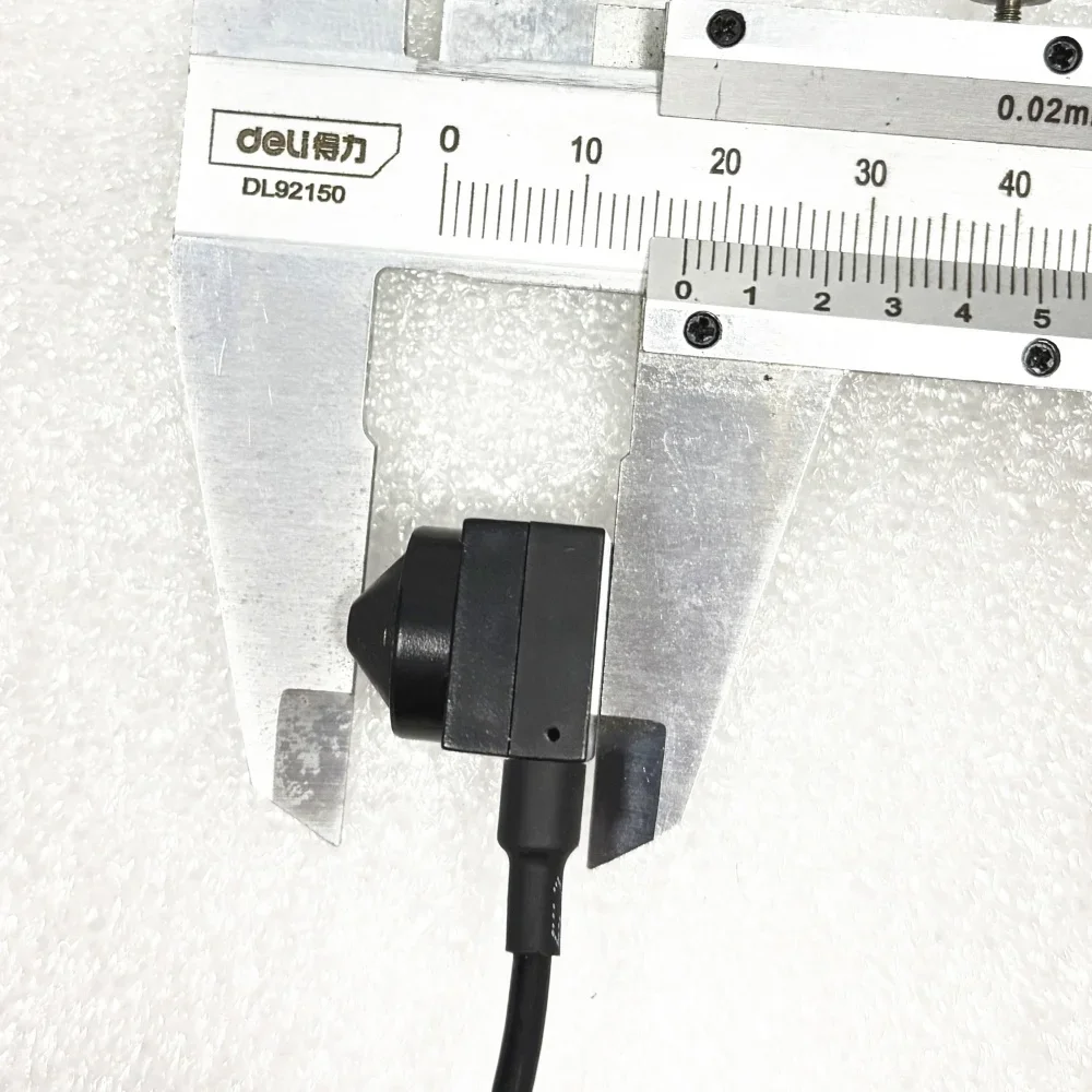 Mini cámara Usb 4K 8MP 5MP OEM personalizada OTG tipo c tamaño UVC OTG OV2710 IMX179 Senor 1080P 2,1 MM lente ojo de pez Mini cámara Usb