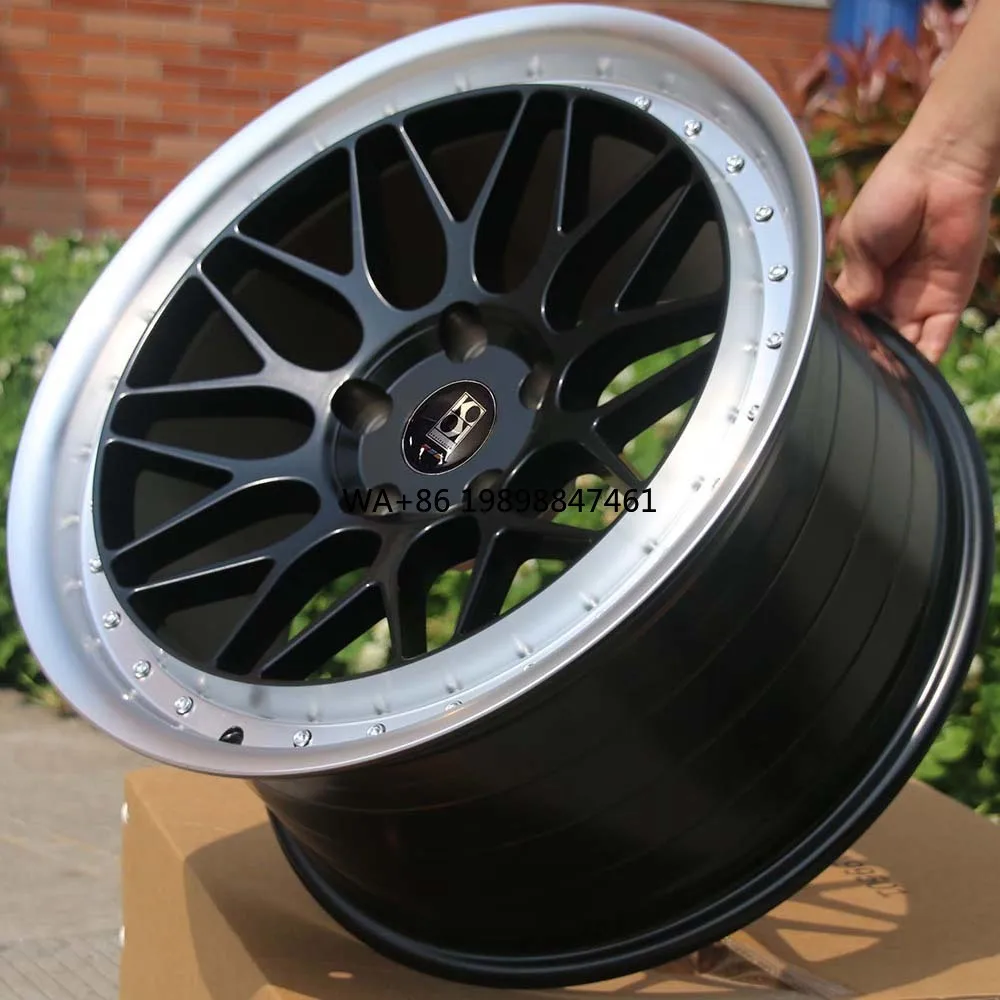 

New Design Alloy Wheels 19*8.5 19*9.5 Inch 5*112 120 114.3 100 Luxury high-end customization