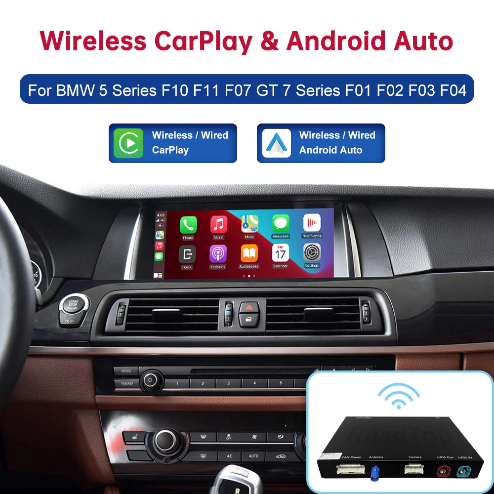 Wireless Carplay Fo… - image