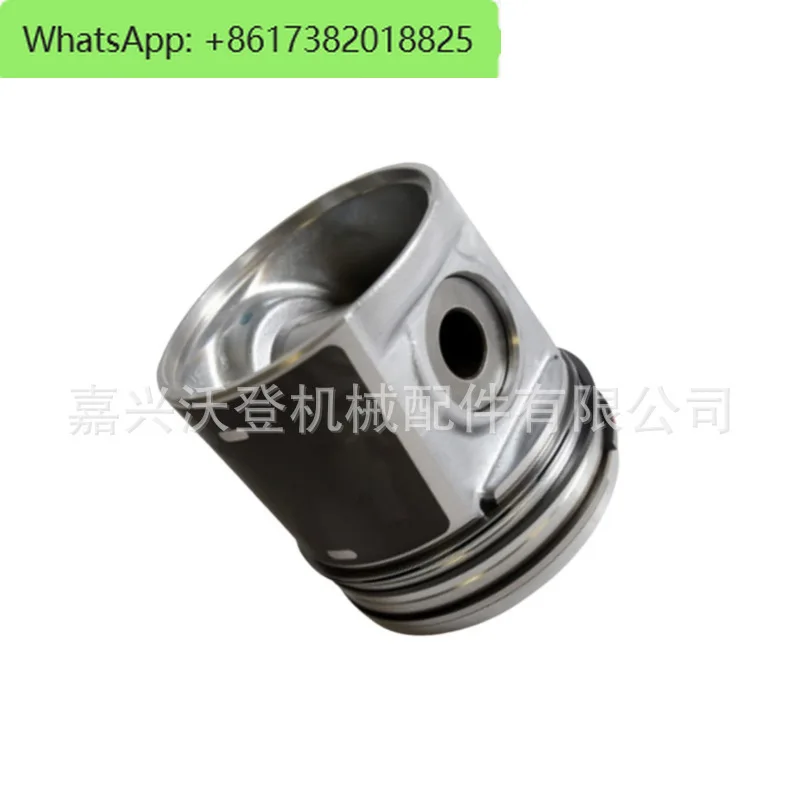 The 4115P011 piston assembly is suitable for Perkins 1104 1103