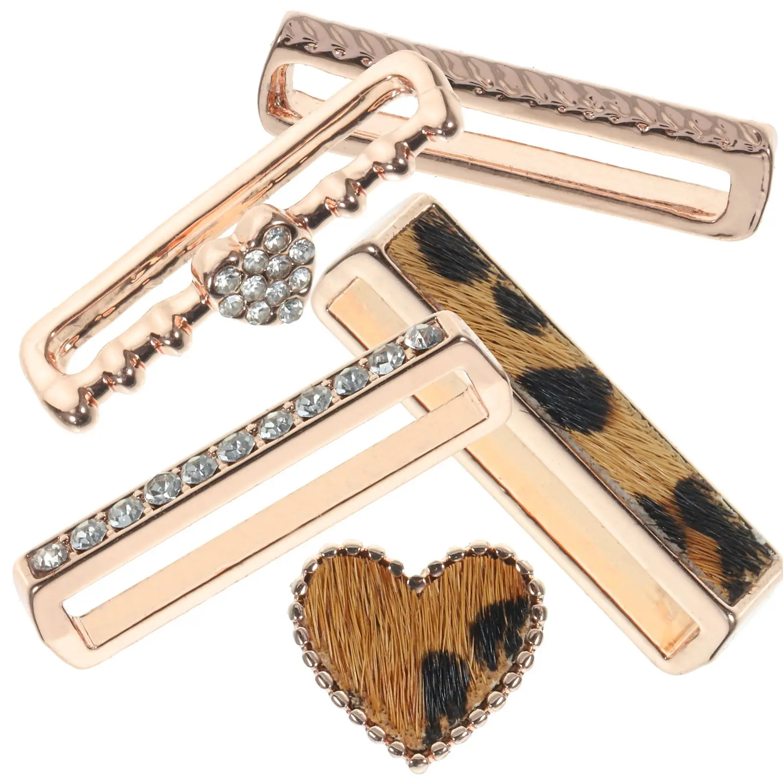 

Band Decorative Ring Strap Loop Watchband Ornament Bling Charms Watches