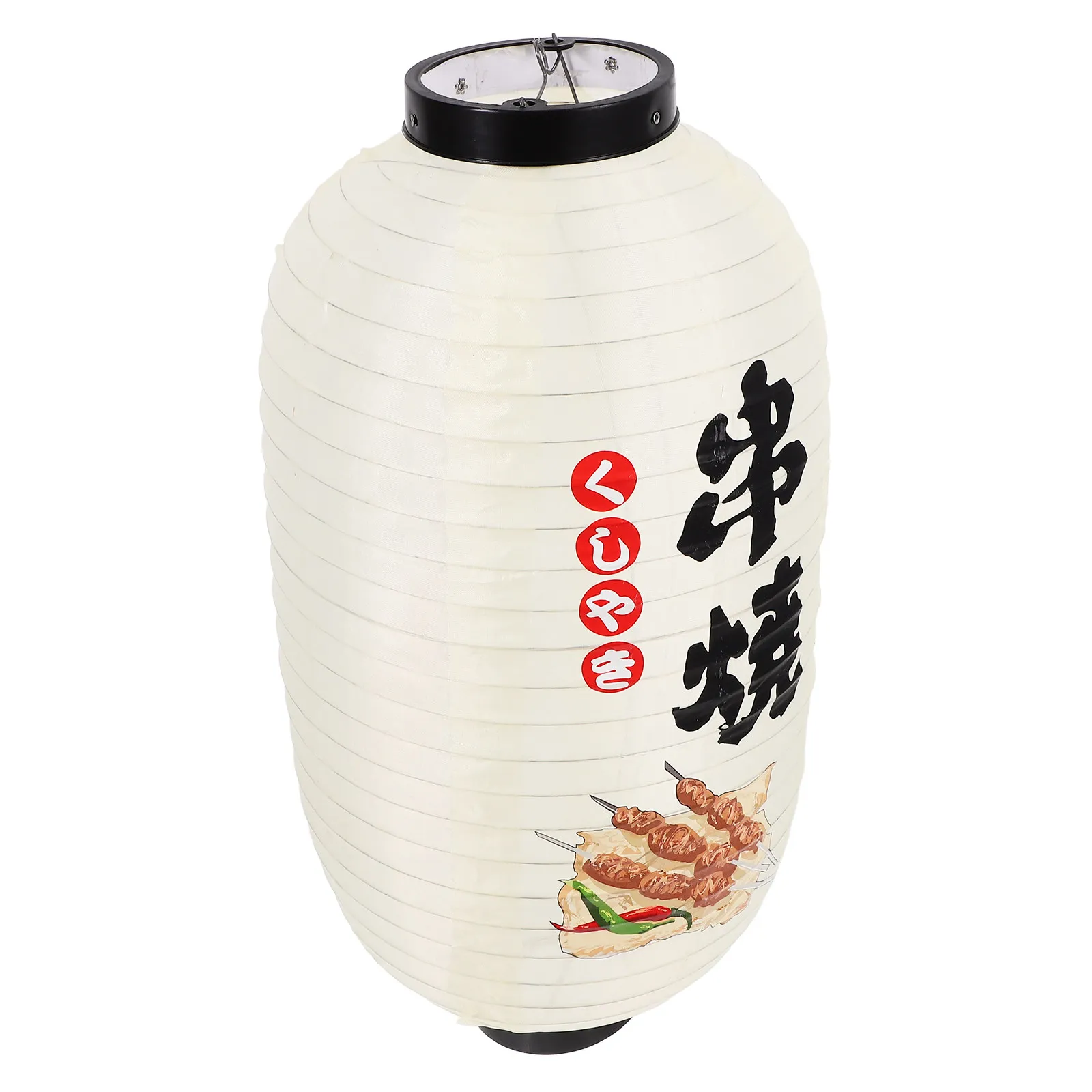 

Японский подвесной светильник-фонарь из шелковой ткани для бара, дома, вечеринок, улицы и помещений, декоративный светильник