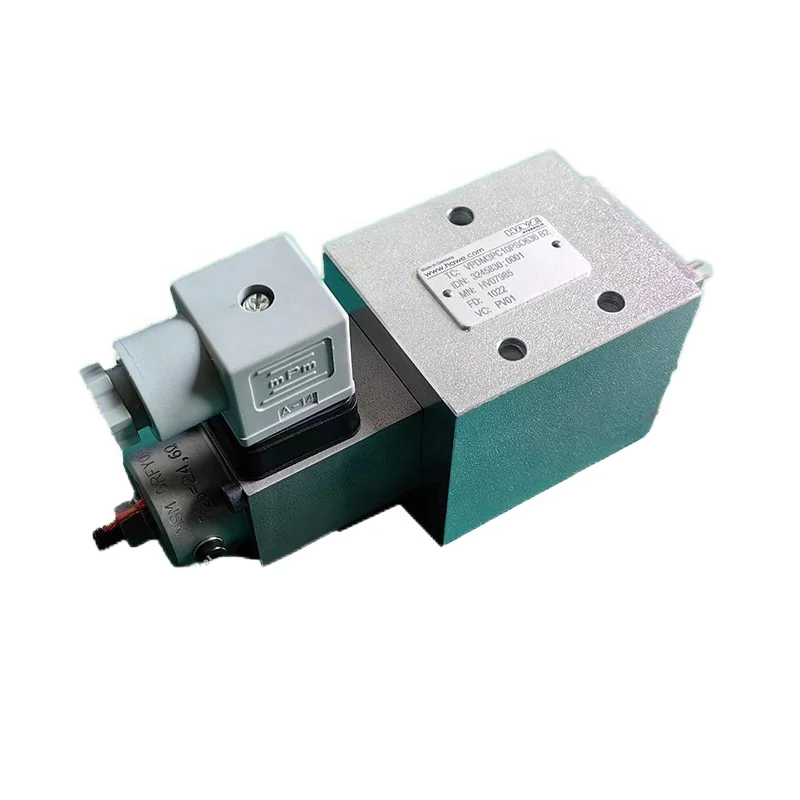 Hoerbiger New Condition Vpdm3pc10p S0636 Hv07985 Valves And Fittings 1-year Warranty
