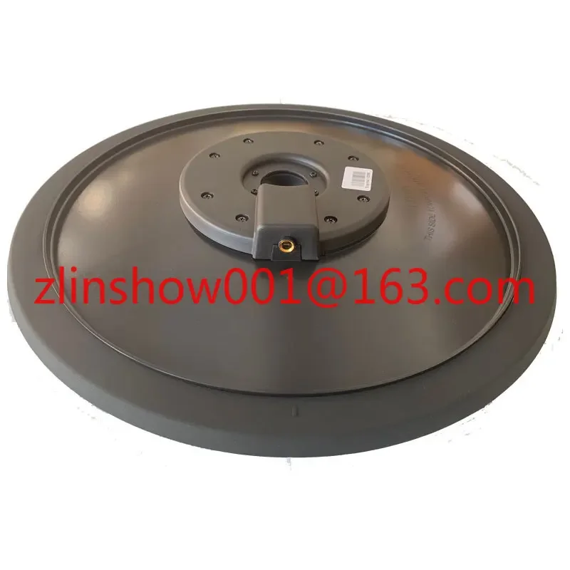 Piatto per tamburo al limone 15" 2 zone Cina completamente coperto con soffocamento