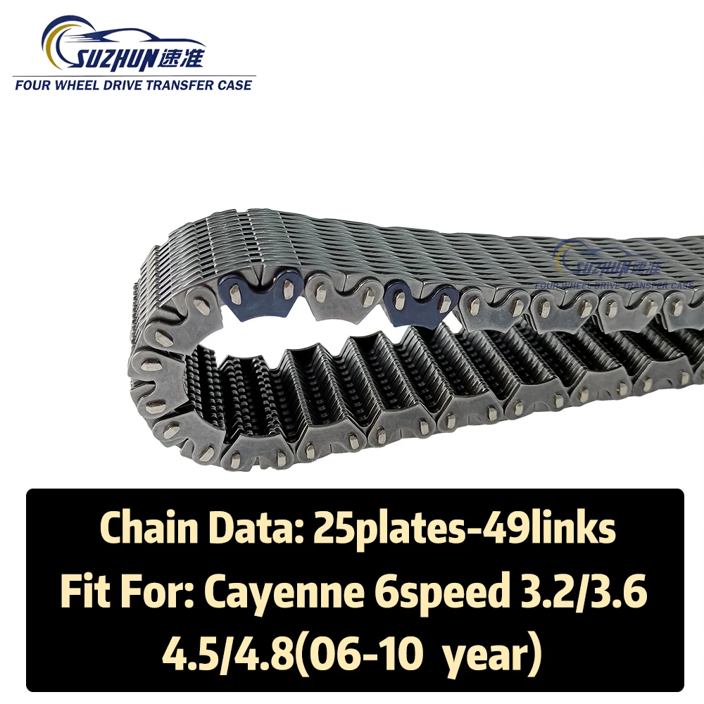 : Piezas de caja de transferencia