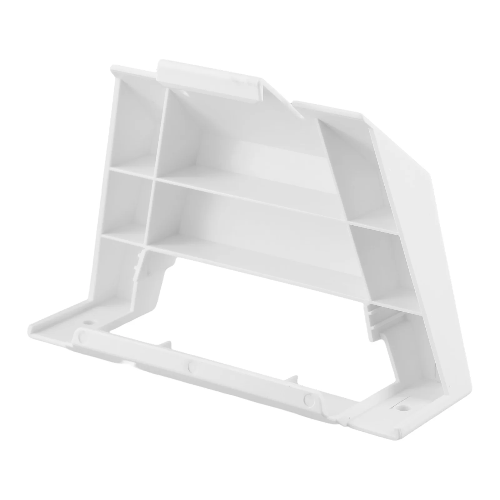ABS Plastic Mounting Bracket Kit for Starlink For Gen3 Router and Power Supply For V3 Compatibility 180 x 65 x 130 mm