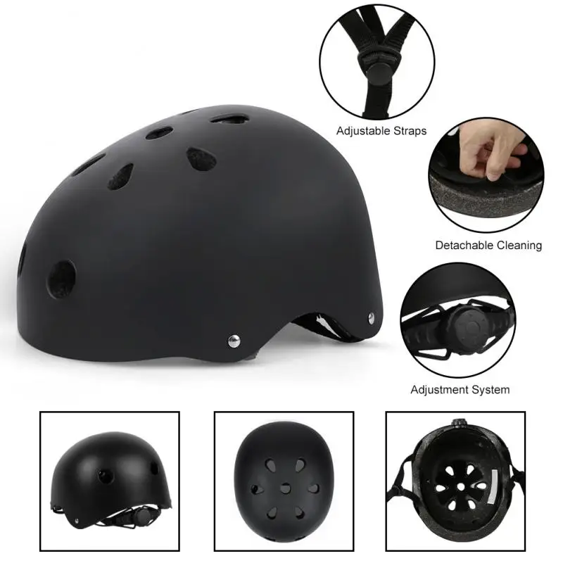 Electric Scooter Helmet MTB Bike Bicycle Helmet For Man Casco Patinete Electrico Capacete Ciclismo Casque Trottinette Électrique