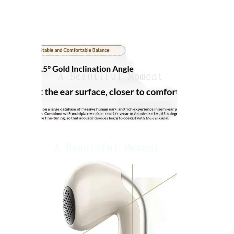 New For  Edifier Atom ANC Bluetooth Earphones 2 with 2 Mic ENC Noise Cancellation, Bluetooth 6.1 Wireless Sports Headphones view 5