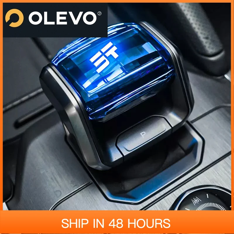 

Новинка для Chery Jetour Traveller T2 2025 2024, автомобильная ручка с кристаллами, ручка переключения передач со светодиодной подсветкой, аксессуары Jetour T2