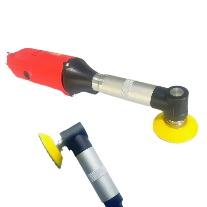Grouting cleaning machine 6-speed adjustment 90-degree elbow Multifunctional mold Polished brick cutting 110V/220V