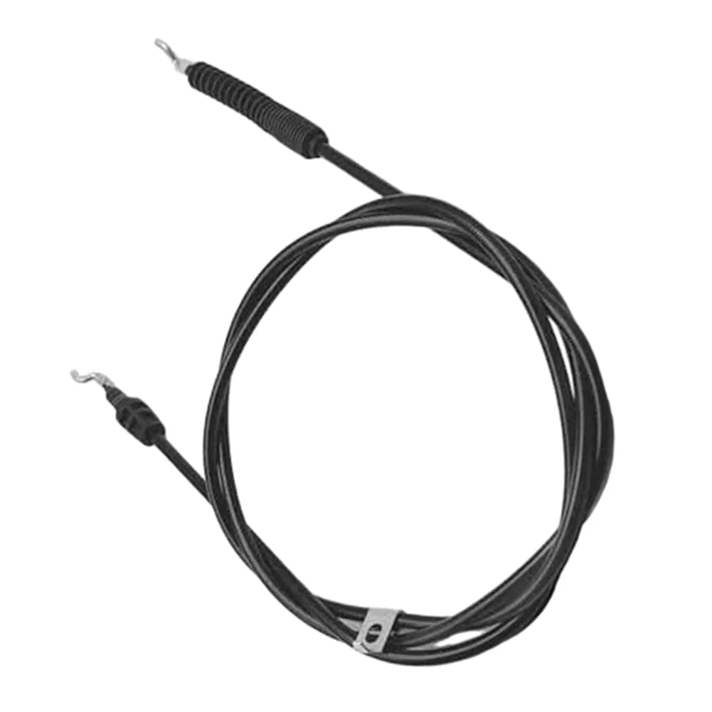 Power Max Cable Deflector Control Cable Optimal Length 64.56 Inches Deflector Control Cable For Snow Thrower Appliance