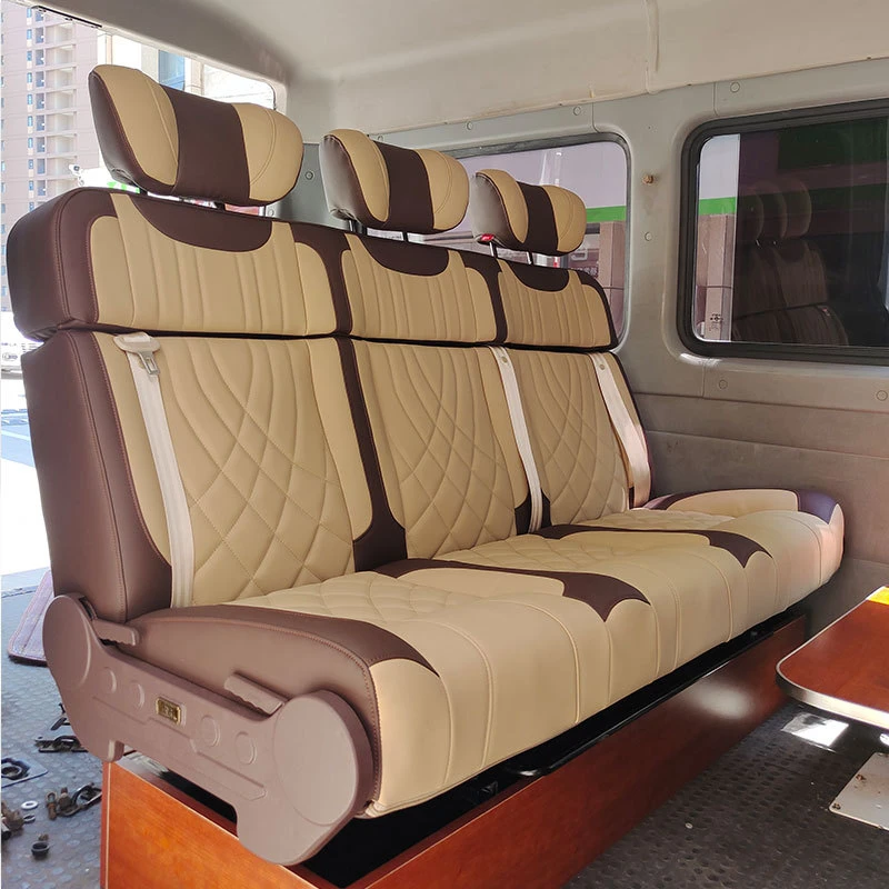 

Подходит для [Роскошного заднего ряда] 3/4 местного автофургона, модификация бизнес-автомобиля, сиденье к кровати, трансформируемый бортовой автомобиль