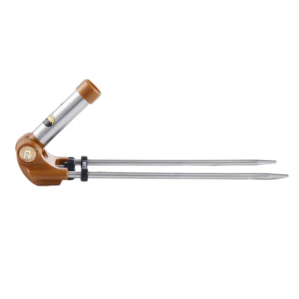 

1.7M 2.1M 2.3M Anti-rotation Stainless Steel High-strength Fishing Pole Holder Fishing Rods Holder Hand Rod Fishing Bracket